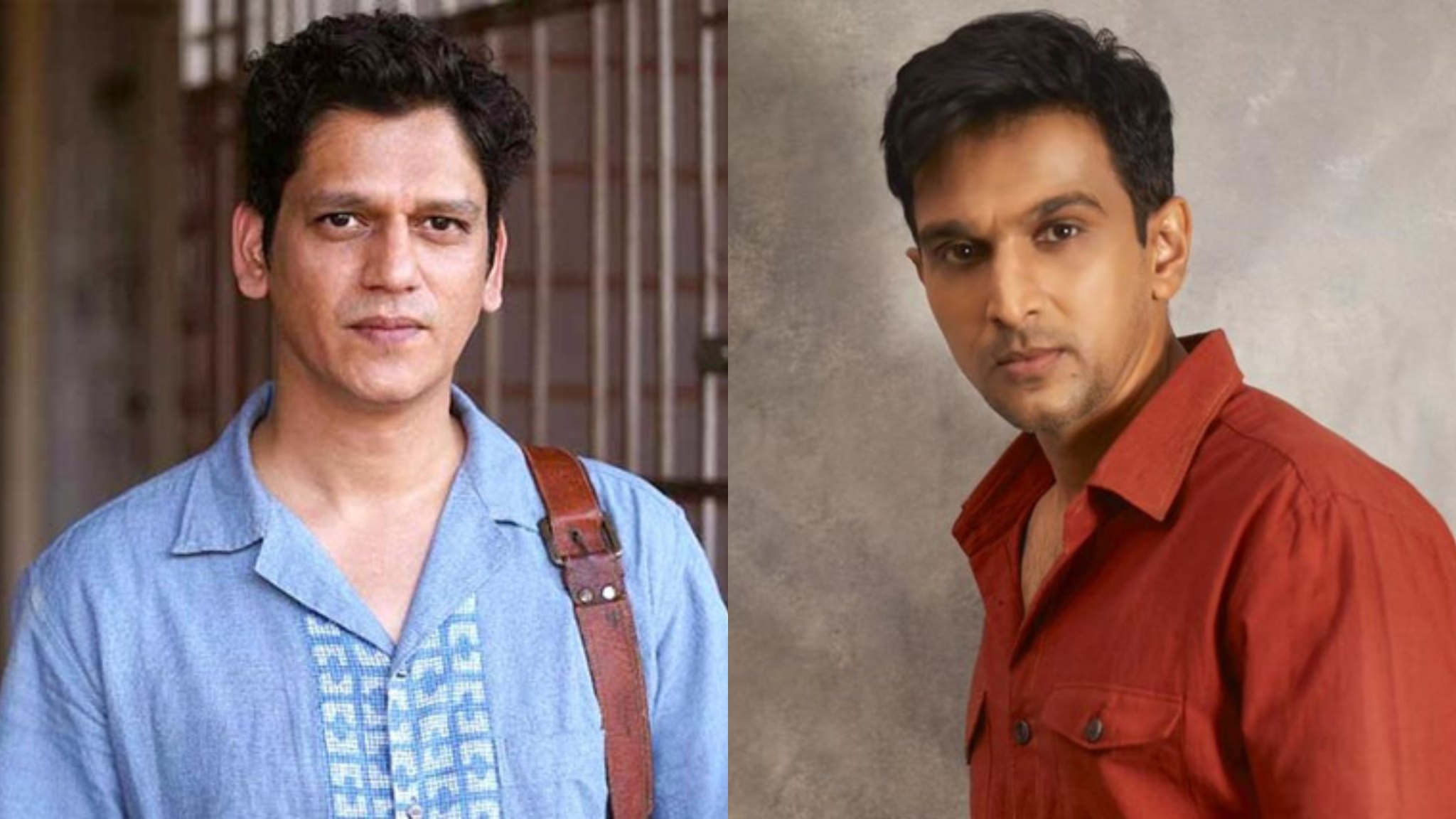 Vijay Varma-Pratik Gandhi: Actors Who Became 'Talk Of The Town' With OTT Release 899884