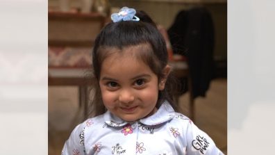 We wonder: Who is this little girl, Sai, who has entered the show Ghum Hai Kisikey Pyaar Mein? Is She a reincarnation of Sai?