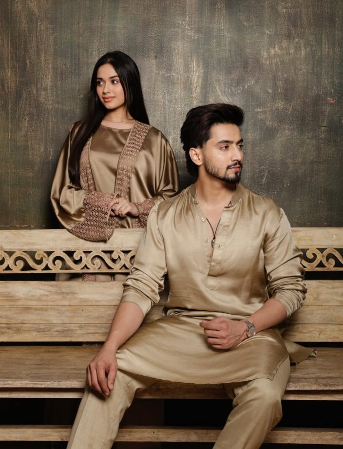 What’s Cooking: Jannat Zubair And Faisal Shaikh Caught Up In Candid Moments, Checkout Photos! 902154