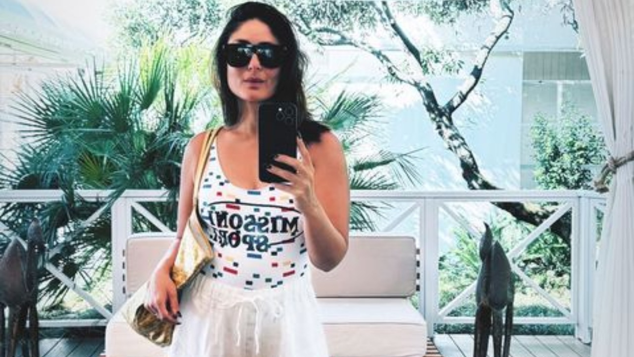 Who Will Say She's 43? Kareena Kapoor Gives Tuff Competition To 20s Actress, Deets Inside! 903702