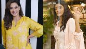 Whose Traditional Outfit Wins? Shweta Tiwari's Kurta Or Soniya Bansal's Suit