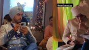 Yeh Rishta Kya Kehlata Hai BTS: Manthan Setia’s Lollipop Moment; Rohit Purohit Watches On