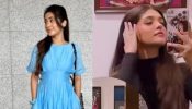 Yeh Rishta Kya Kehlata Hai Fame Shivangi Joshi's Royal Look In Blue, Pranali Rathod Looks Cute In Mirror Selfie 904024