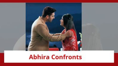 Yeh Rishta Kya Kehlata Hai Spoiler: Abhira confronts Armaan; decides to leave him