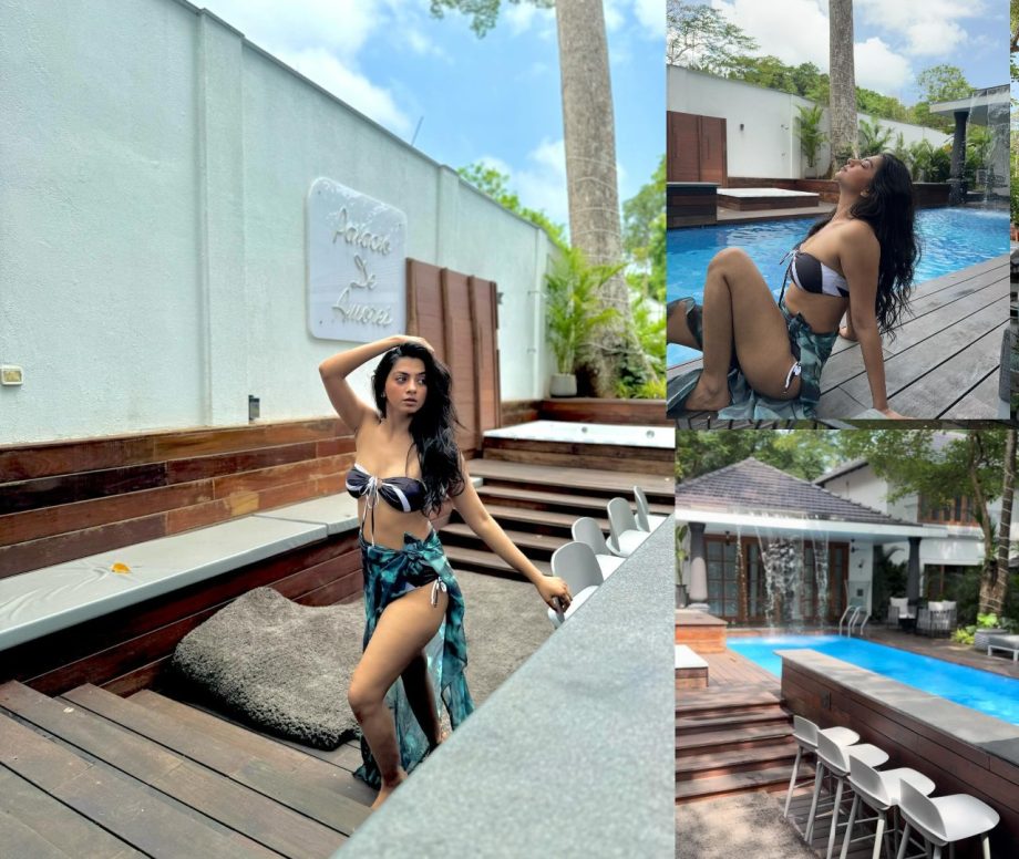 YRKKH Fame Garvita Sadhwani Turns Mermaid In Swimsuits, Steals ...