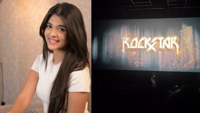 YRKKH’s Pranali Rathod Feels Nostalgic, Shares Glimpse Of ‘Rockstar’ Movie, And Praises Ranbir Kapoor!