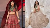 2024 Brides-to-Be, Discover Your Dream Lehenga In Nora Fatehi's Exquisite Collection 905016