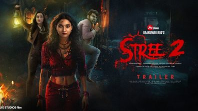 ‘Stree 2’ Trailer Unleashes a Hilariously Scary Ride with Shraddha Kapoor and Rajkummar Rao