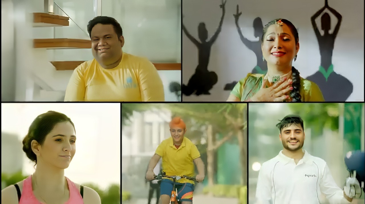 Aage Aage Badhte Jao, Hero Tum Yahan': The HERO Anthem will instantly inspire you 904414