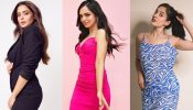 Aamna Sharif, Ahsaas Channa And Aditi Sharma Drops Sultry Looks In Western Fits, See Photos!