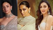 Alia Bhatt to Deepika Padukone: Bollywood Divas Inspired Off-Shoulder Blouse Designs That Will Transform Your Saree Look 905713