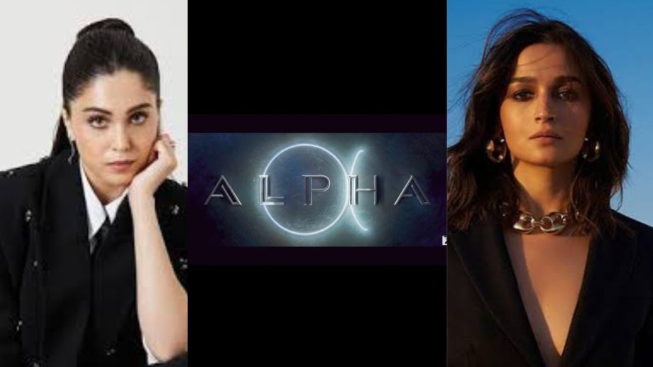 Alia & Sharvari's YRF Spy Universe Film Announcement: 'Alpha' begins filming 905098