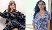 Ankita Lokhande And Rashami Desai Dazzle In Trendy Printed Dresses, Best For Monsoon Fashion