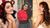 Anupama Parmeswaran, Rashmika Mandanna, And Sreeleela Caught Candid On Camera, Checkout Instagram Post 907434