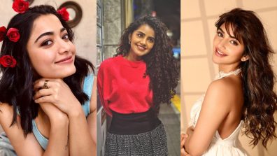 Anupama Parameswaran, Rashmika Mandanna, And Sreeleela Caught Candid On Camera, Checkout Instagram Post