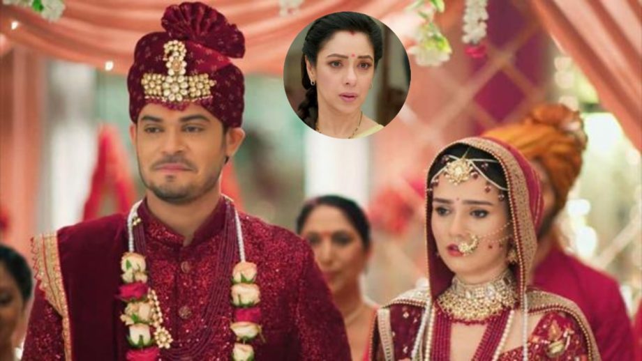 Anupamaa 4th July 2024 Written Episode Update: Titu And Dimple Get Married, Anupamaa Welcomes Newlyweds 904897