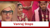 Anupamaa Serial Twist: Vanraj stops Tapish-Dimple wedding; brings Tapish's mother 904219