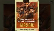 Prime Video India and Excel Media and Entertainment have commenced development of the fourth season of Mirzapur