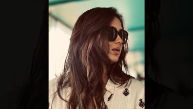 Messy Hairs To Black Sunglasses: Peek Into Shweta Tiwari’s Carefree Look In Latest Instagram Post