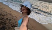 Avneet Kaur Misses Italy Vacation, Shares Unseen Photos From Beach In Blue Mini Dress 909638