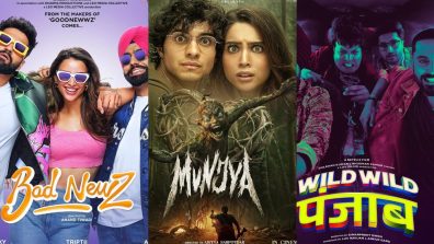 Bad Newz, Munjya, Wild Wild Punjab: Comedy films that the audience’s are loving!