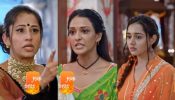 Bhagya Lakshmi Upcoming Episode: Malishka Pushes Lakshmi, Shalu Gets In Action 908430