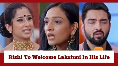 Bhagya Lakshmi Upcoming Twist: Rishi To Welcome Lakshmi In His Life, Malishka Distressed
