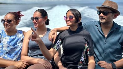 Birsa-Bidipta’s Family Boat Ride: A Heartwarming Moment of Love and Togetherness