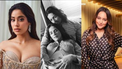 Bollywood News: Ali Fazal & Richa Chadha’s maternity shoot, Zaheer shares honeymoon images, Janhvi Kapoor signs film with Nani & more