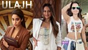 Bollywood News: Janhvi Kapoor Unveils Release Date Of Ulajh, Ameesha Patel Flaunts Abs To Sonakshi Sinha Promoting Kakuda 906112
