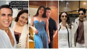 Bollywood News: Priyanka Chopra & Nick Jonas in Mumbai, Akshay Kumar praised by Jyotika, Kartik Aaryan's Bhool Bhulaiyaa 3 update & more 906535
