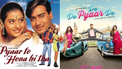 Celebrating Romance: Top 5 Iconic Romantic Characters of Ajay Devgn