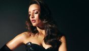 Close-up Photos Of Animal Starrer Triptii Dimri In Sensual Black Gowns