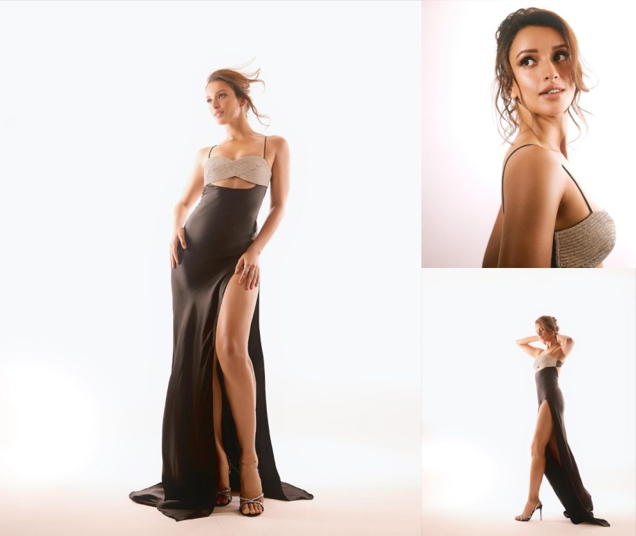Close-up Photos Of Animal Starrer Triptii Dimri In Sensual Black Gowns 904328