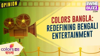 Colors Bangla: Redefining Bengali Entertainment