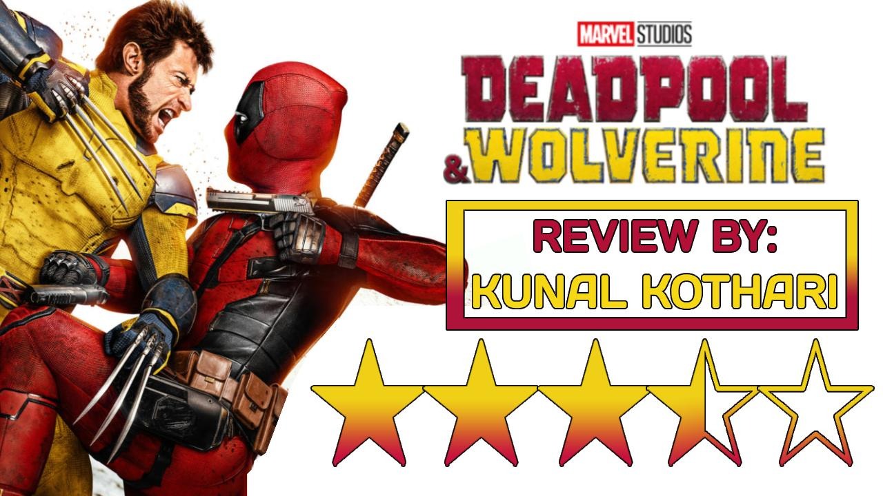 'Deadpool & Wolverine' Review: Breathing Life & Great Humor Back into The MCU 908918