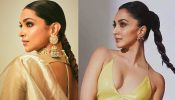 Deepika Padukone To Kiara Advani: 4 Bollywood Divas Shows How To Nail Braid Hairstyles For Girls In Indo-Western Fit 904526