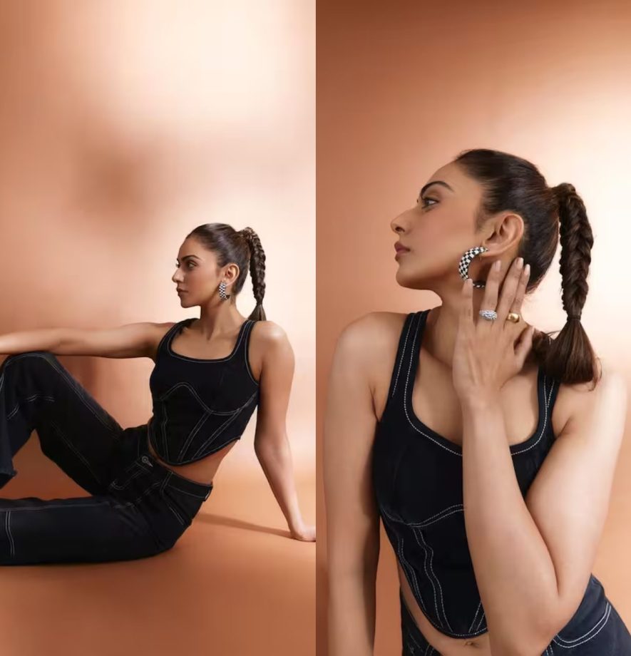 Deepika Padukone To Kiara Advani: 4 Bollywood Divas Shows How To Nail Braid Hairstyles For Girls In Indo-Western Fit 904530