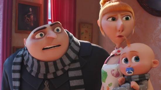 'Despicable Me 4' Review: Still Fluffy & Funny Courtesy the Minions But Nothing More 904892