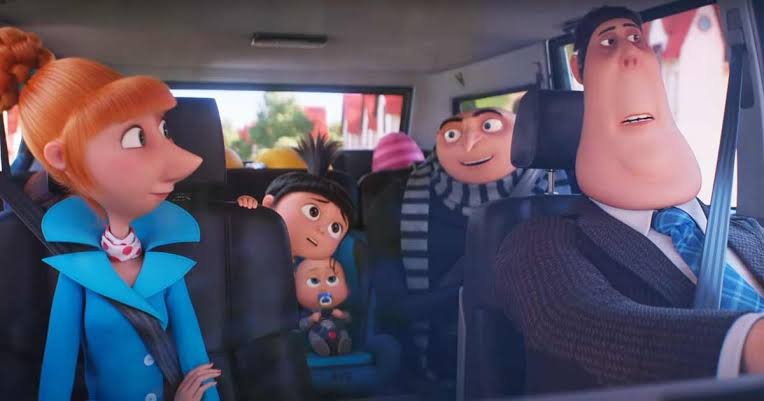 'Despicable Me 4' Review: Still Fluffy & Funny Courtesy the Minions But Nothing More 904893
