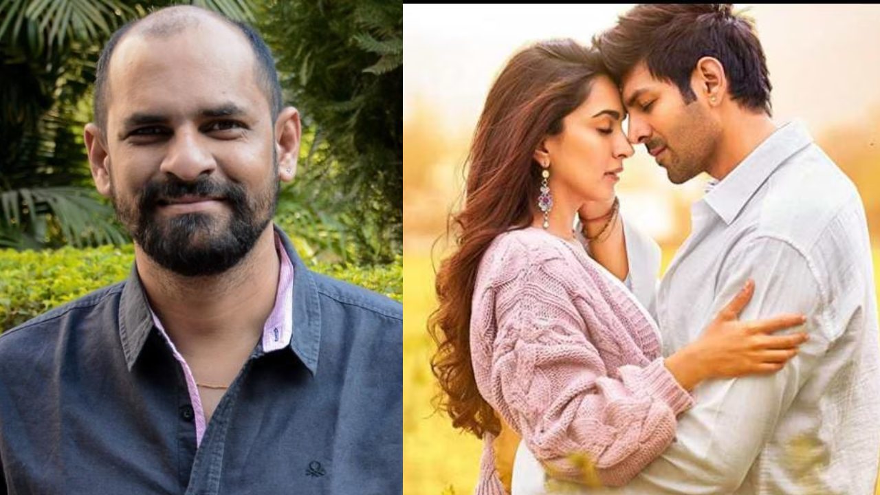 Director Sameer Vidwans Weds On The Day His Film Completes  On Year 904157