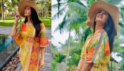 Erica Fernandes's Vibrant Kaftan Is Perfect For Your Tropical Vacation, See Photos! 905311