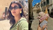 Exploring City To Enjoying Dessert: Dive Into Pooja Hegde's Thrilling Italy Vacation