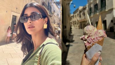 Exploring City To Enjoying Dessert: Dive Into Pooja Hegde’s Thrilling Italy Vacation