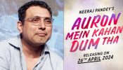 From choosing the title ‘Auron Mein Kahan Dum Tha’ to blending elements of thrill into a love story, Neeraj Pandey shares exclusive insights into his upcoming release during a Reddit AMA session. 904269