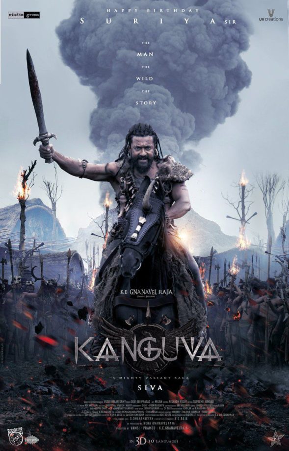 From Kanguva to Kantara: Chapter 1, here are the film to look forward to for next 6 months! 904698