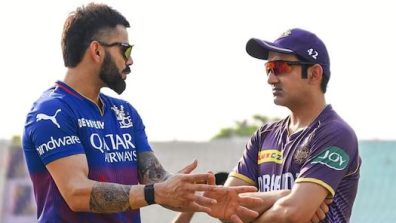 Gautam Gambhir on his relationship with Virat Kohli and how it affects them working together now