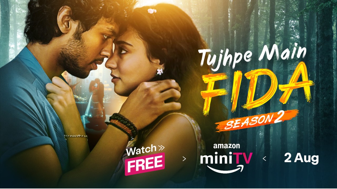 Get ready to return to the mysterious lanes of Cole Town as Amazon miniTV unveils intriguing trailer for Tujhpe Main Fida Season 2 910061