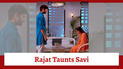 Ghum Hai Kisikey Pyaar Meiin Serial Upcoming Twist: Rajat taunts Savi for her problem; Savi fights with Rajat