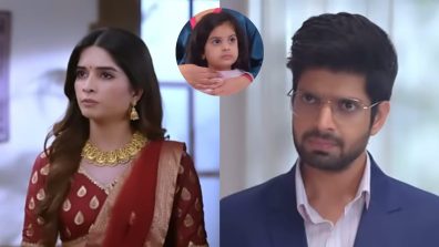 Ghum Hai Kisikey Pyaar Meiin Upcoming Twist: Savi Exposes Rajat, Calls Him A Bad Father